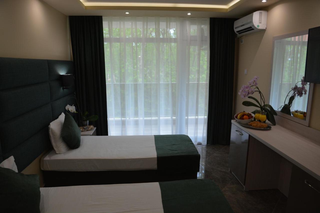 Hotel Neva Kiten (Burgas) Exterior foto