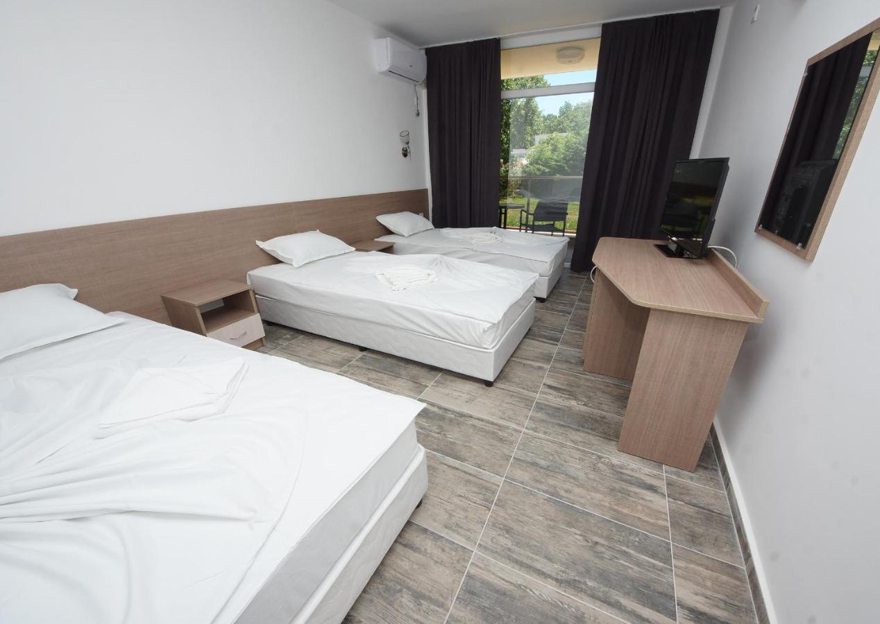 Hotel Neva Kiten (Burgas) Exterior foto