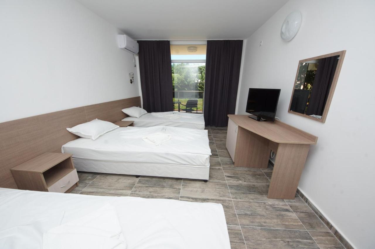 Hotel Neva Kiten (Burgas) Exterior foto