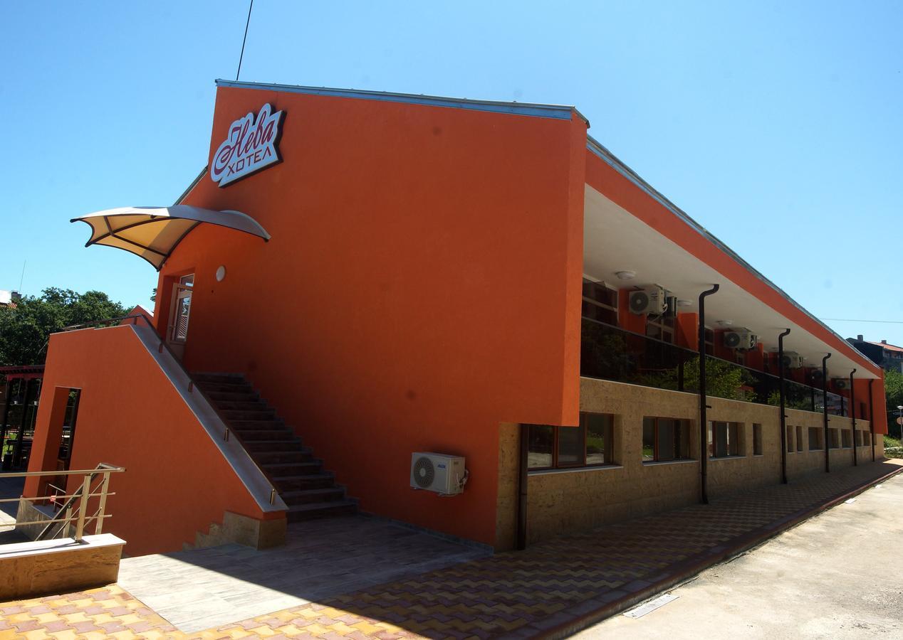 Hotel Neva Kiten (Burgas) Exterior foto