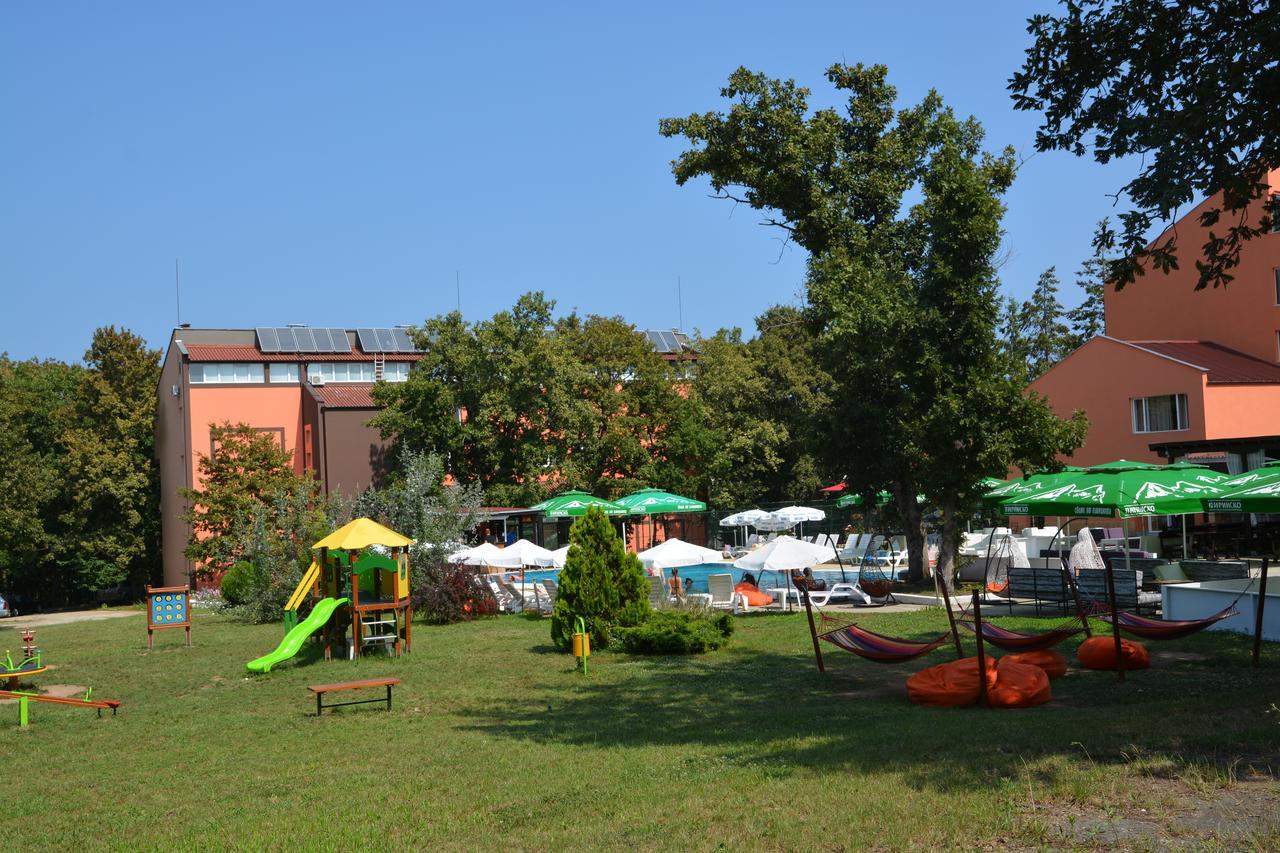Hotel Neva Kiten (Burgas) Exterior foto