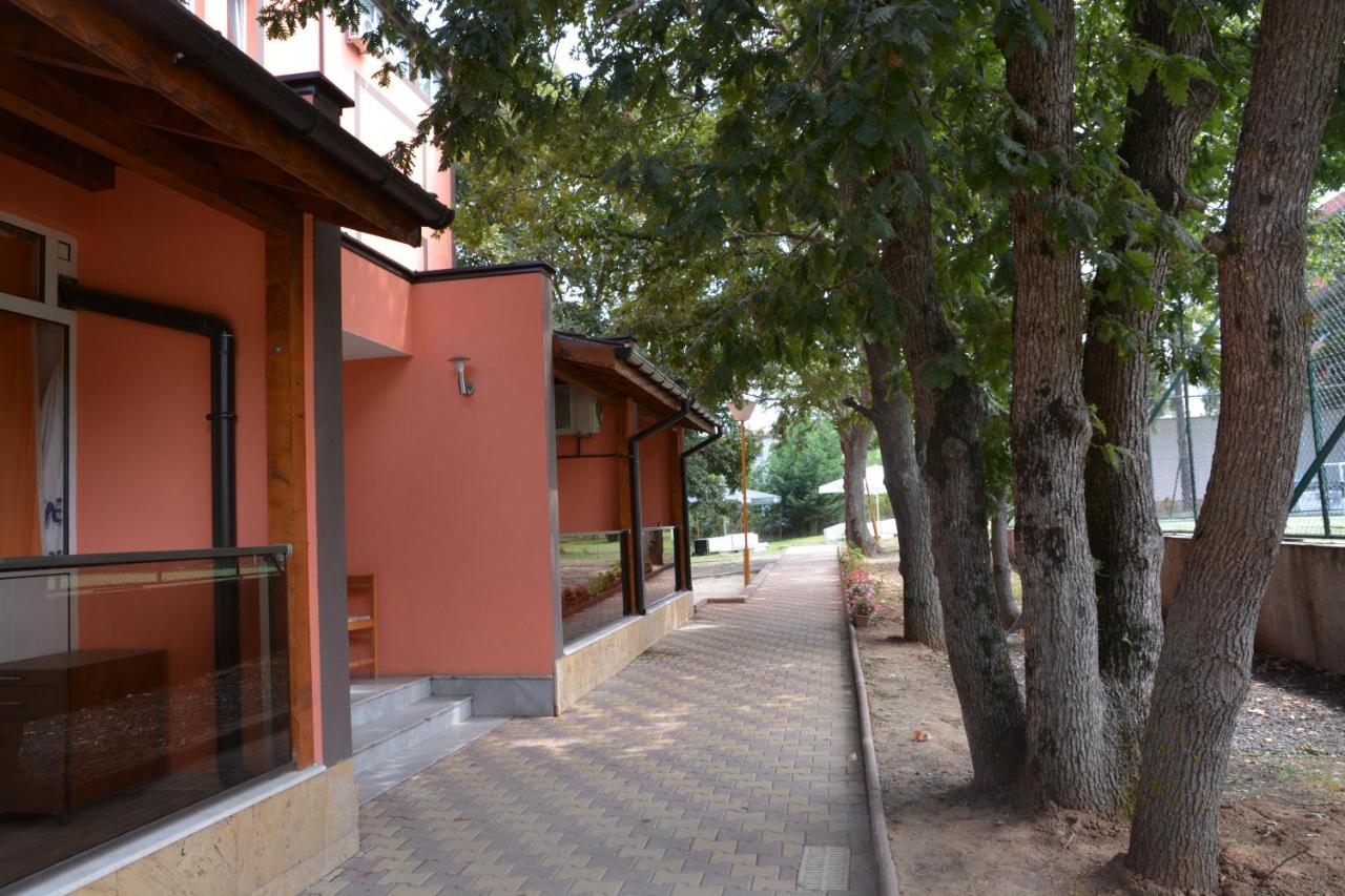 Hotel Neva Kiten (Burgas) Exterior foto