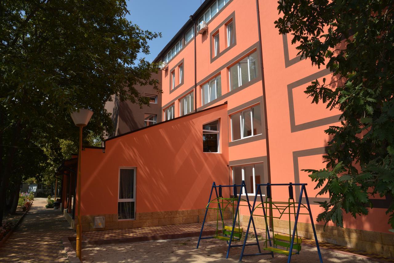 Hotel Neva Kiten (Burgas) Exterior foto