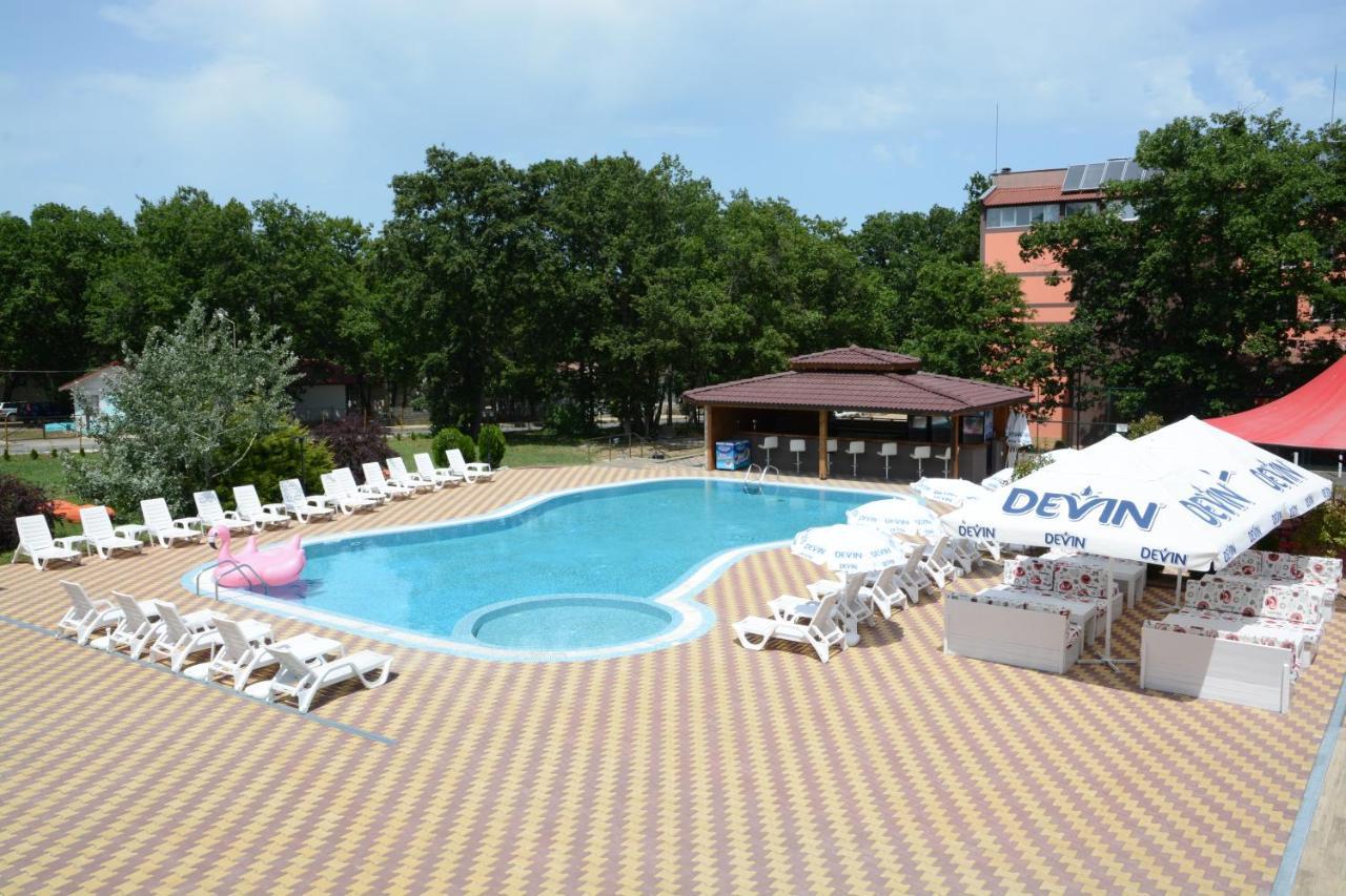 Hotel Neva Kiten (Burgas) Exterior foto
