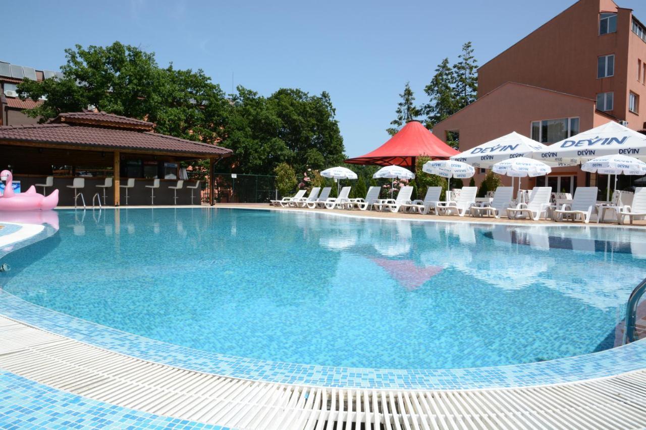 Hotel Neva Kiten (Burgas) Exterior foto