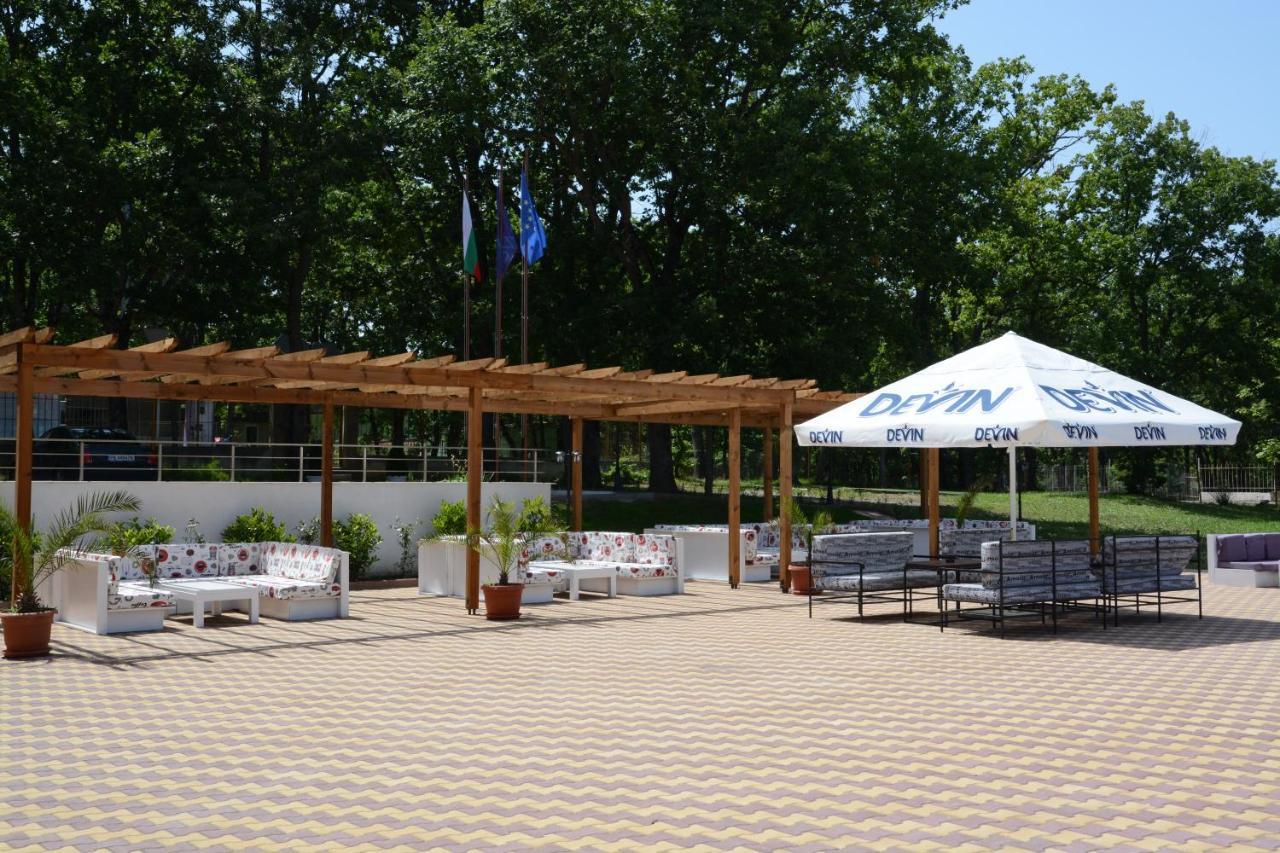 Hotel Neva Kiten (Burgas) Exterior foto
