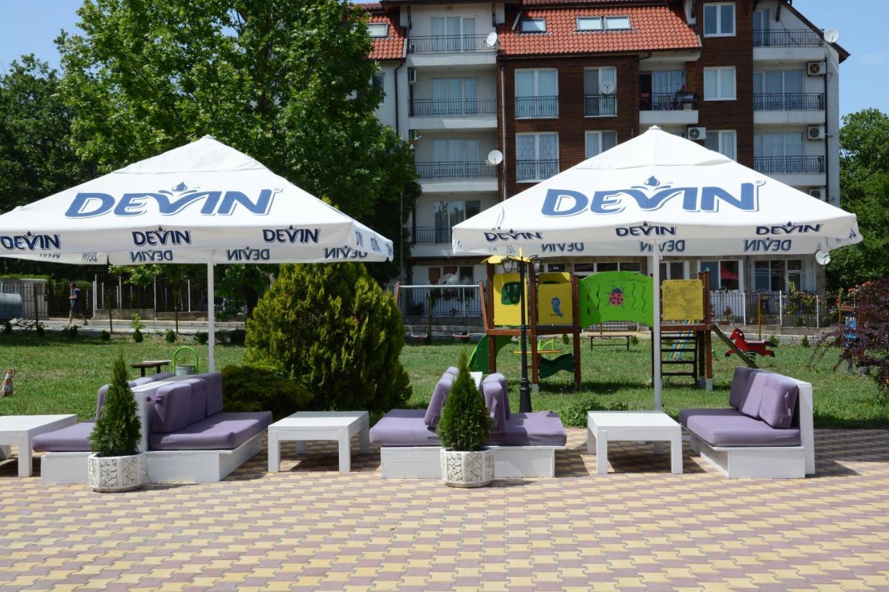 Hotel Neva Kiten (Burgas) Exterior foto