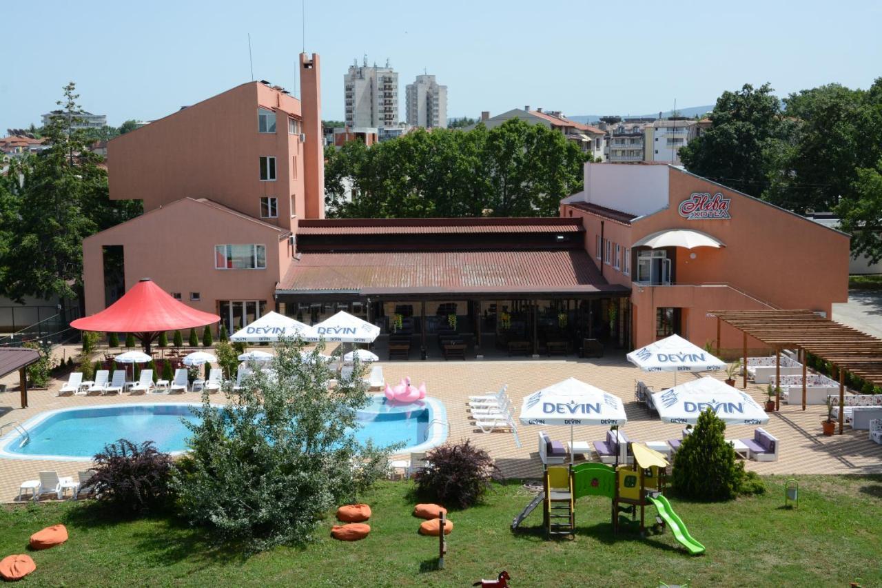 Hotel Neva Kiten (Burgas) Exterior foto
