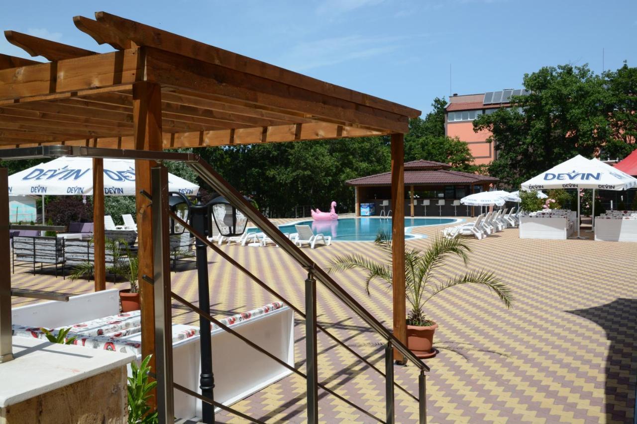 Hotel Neva Kiten (Burgas) Exterior foto