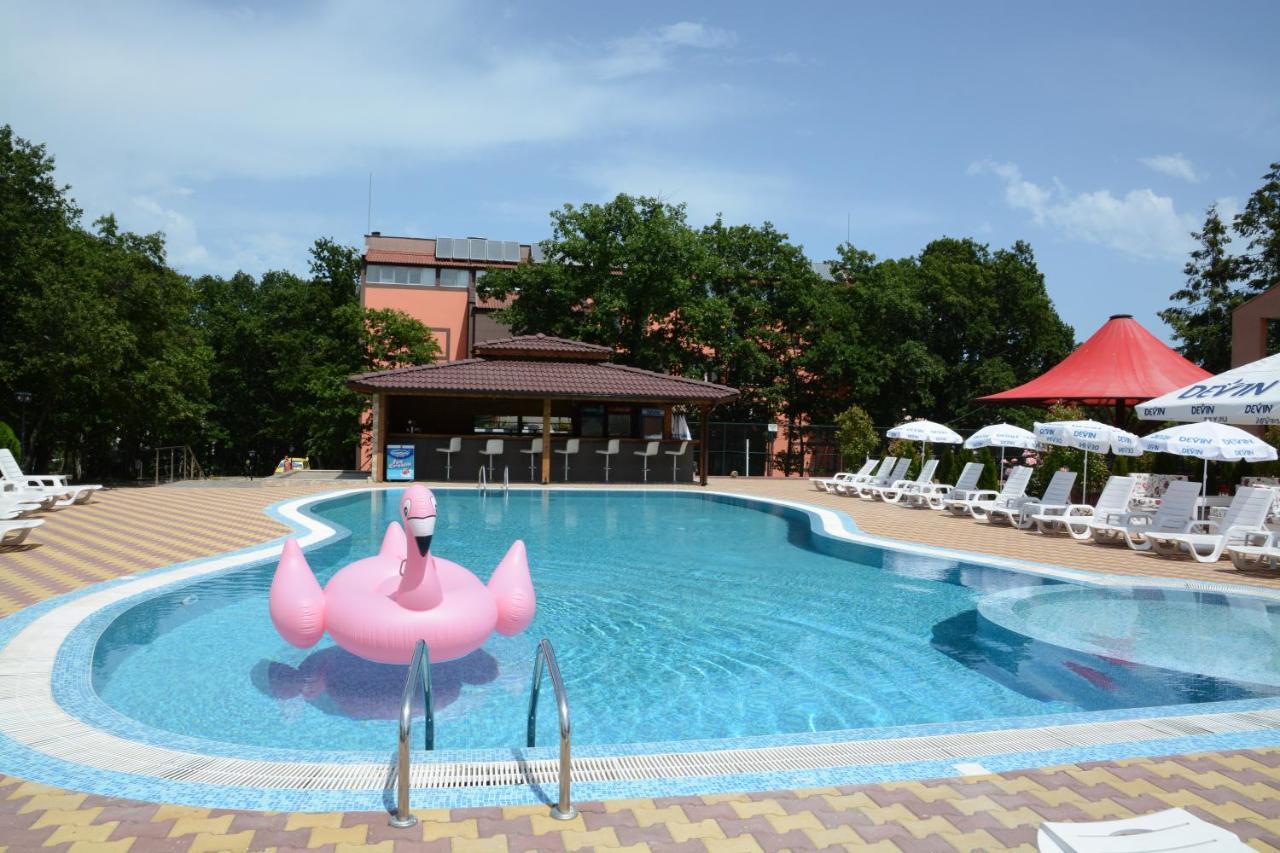 Hotel Neva Kiten (Burgas) Exterior foto
